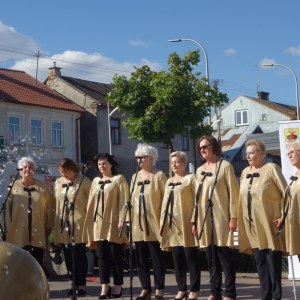 Zespół Kameralny UTW w Mordach