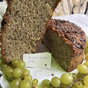 I miejsce w konkursie "Bitwa na bochenki" - Grażyna Lewczuk