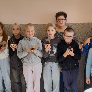 Fot. SP w Radzikowie Wielkim