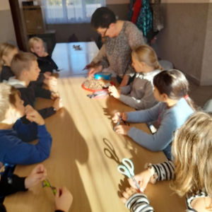 Fot. SP w Radzikowie Wielkim