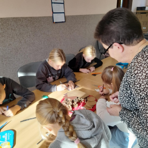 Fot. SP w Radzikowie Wielkim