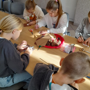 Fot. SP w Radzikowie Wielkim